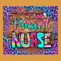 Proud Nurse Tumbler Urban Heavy Tee | Teevron