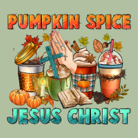 Pumpkin Spice And Jesus Christ Urban Hoodie | Teevron