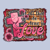 Let All That You Do Be Done In Love Long Sleeve Tee | Teevron