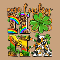 One Lucky Mama Vintage Tee | Teevron