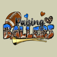 Raising Ballers Football Heavy Core Tee | Teevron