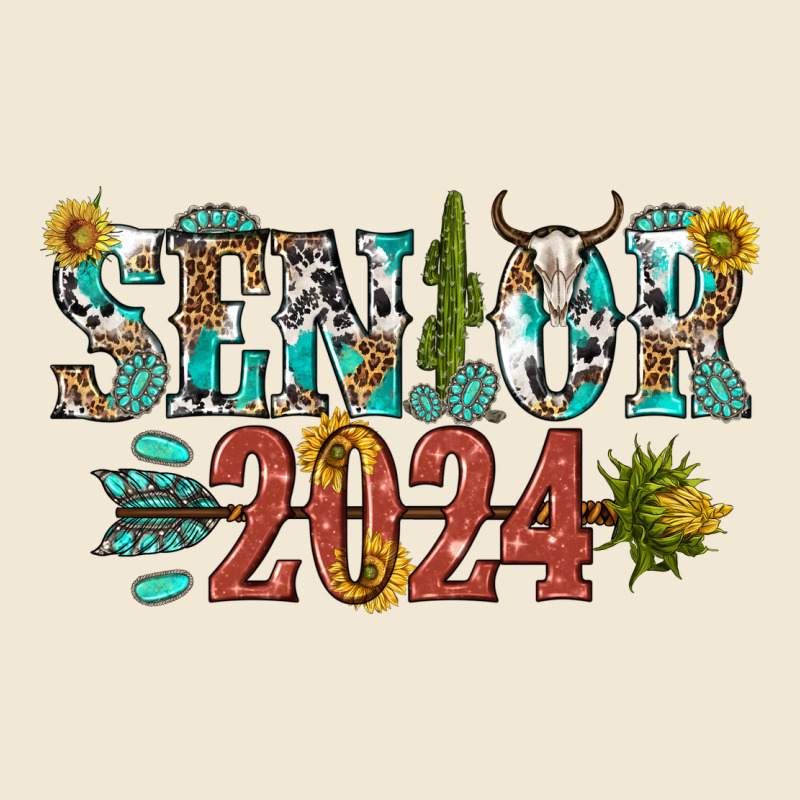 Senior 2024 Premium Tee by texasbilliewilder | Teevron