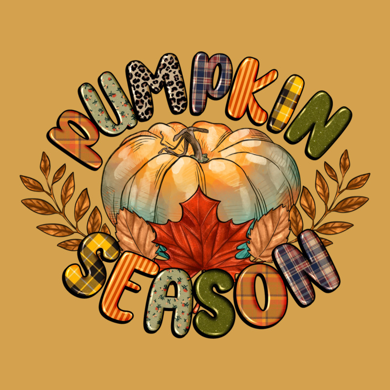 Pumpkin Season Urban Hoodie by CowGirlArtShop | Teevron