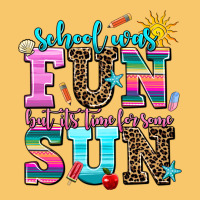 School Was  Fun But Its Time For Some  Sun Vintage Hoodie | Teevron
