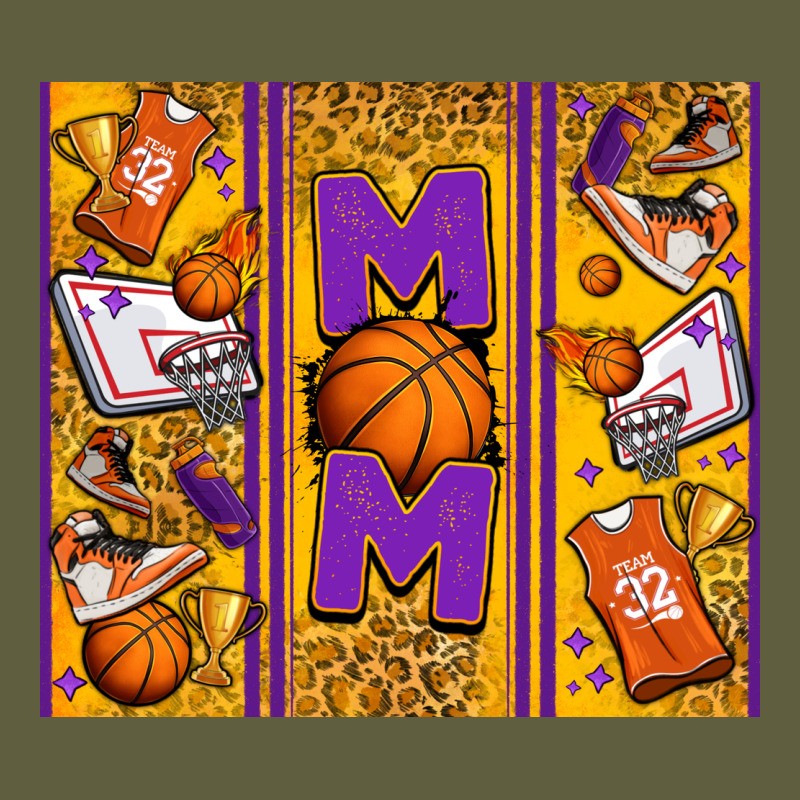 Basketball Mom Vintage Tee by Jasminsmagicworld | Teevron