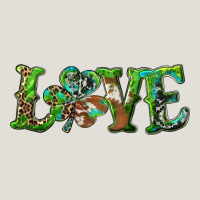 Love With Shamrock Heavy Core Tee | Teevron
