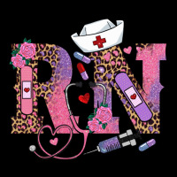 Valentines Day Rn Registered Nurse Ladies Tee | Teevron