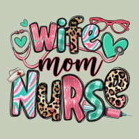 Wife Mom Nurse Ladies Tee | Teevron