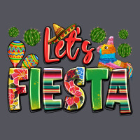 Let's Fiesta Vintage Hoodie | Teevron