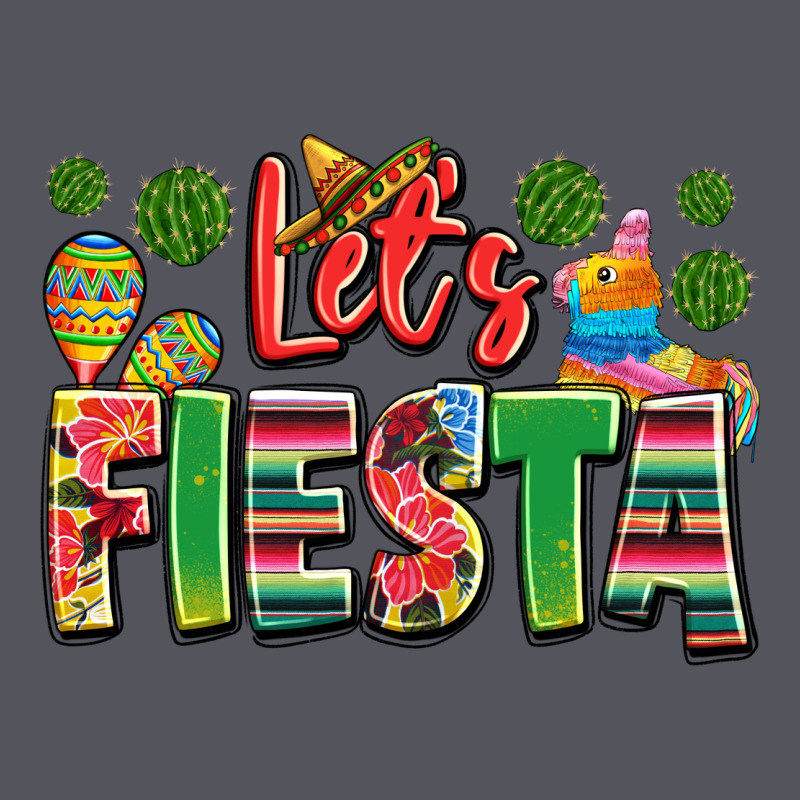 Let's Fiesta Vintage Hoodie by JahusDesignShop | Teevron