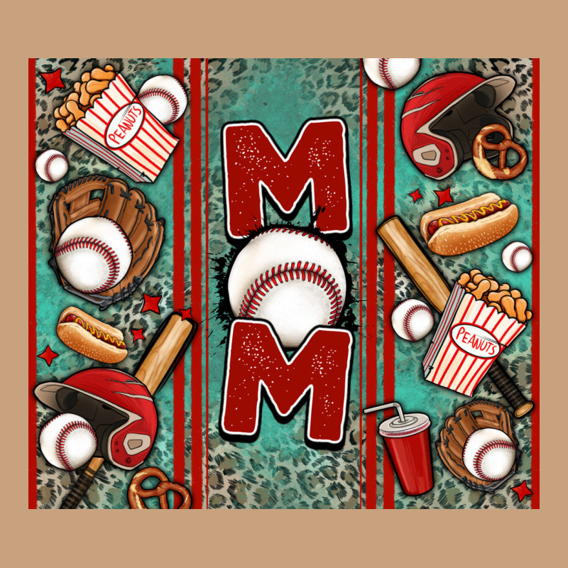 Baseball Mom Vintage Tee by Jasminsmagicworld | Teevron