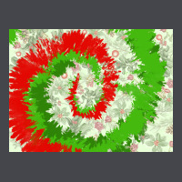 Tie Dye Background Christmas 3200x2400 Classic Tee | Teevron