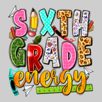 Sixth Grade Energy Premium Tee | Teevron