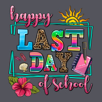 Happy Last Day Of School Vintage Hoodie | Teevron