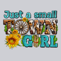 Just A Small Town Girl With Sunflowers And Money Classic Tee | Teevron
