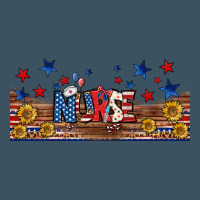American Nurse Libbey Glass Urban Heavy Tee | Teevron