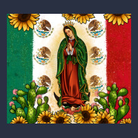 Our Lady Of Guadalupe Heavyweight Sweatshirt | Teevron