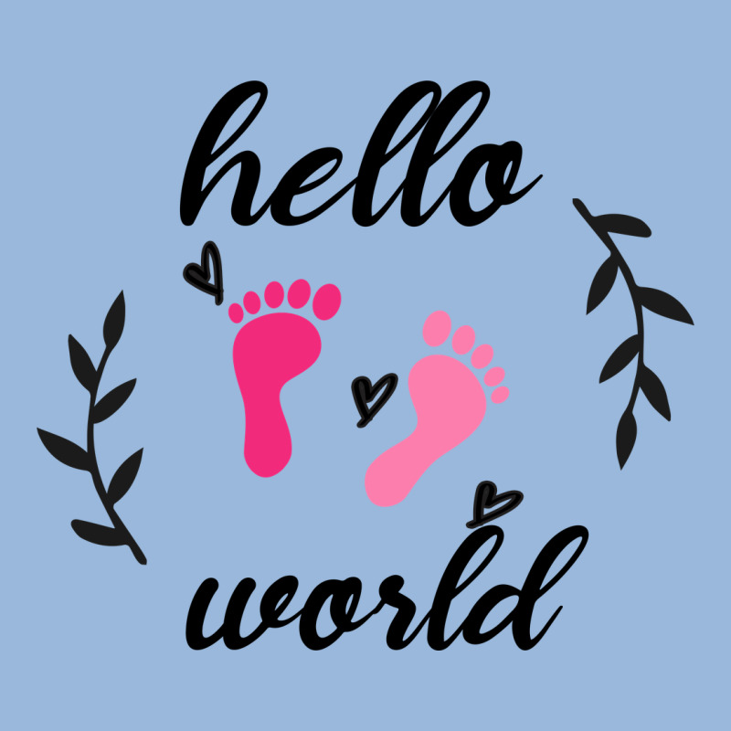 Hello World Premium Hoodie by Bettercallsaul | Teevron