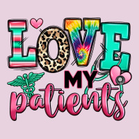 Love My Patients Nurse Ladies Tee | Teevron