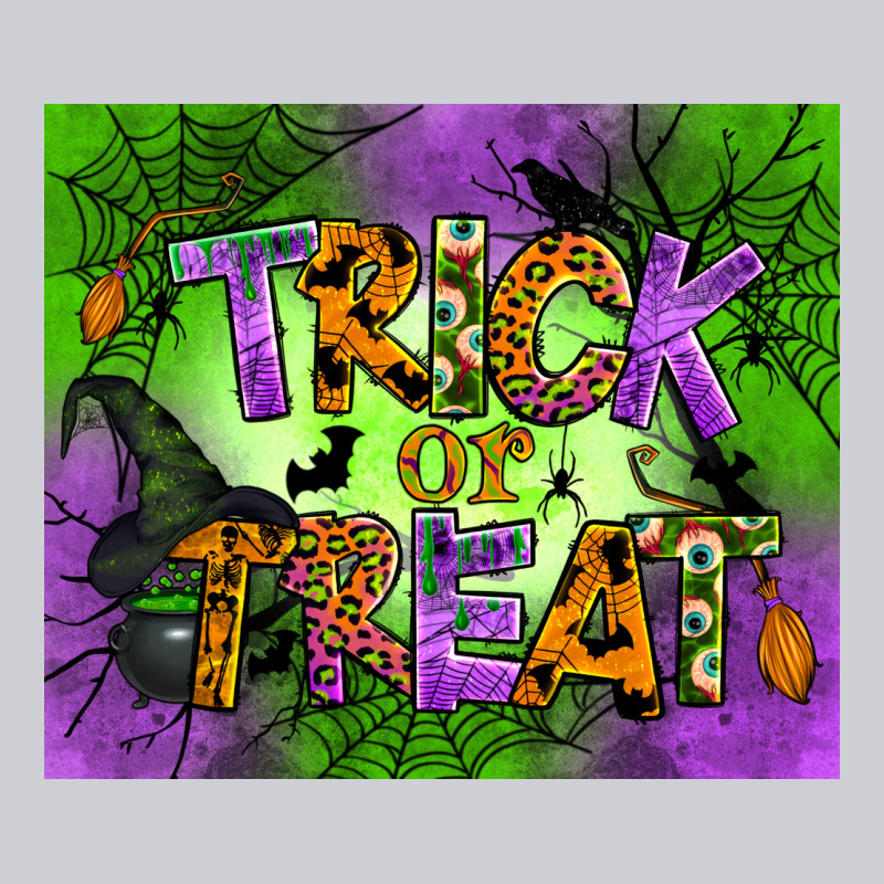 Trick Or Treat Mouse Pad Heavyweight Sweatshirt by BundleAndBundleShop | Teevron