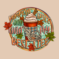 Pumpkin Spice And Livin My Best Life Urban Hoodie | Teevron