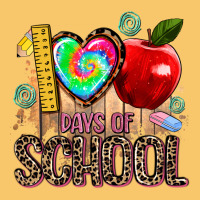100 Days Of School Vintage Hoodie | Teevron