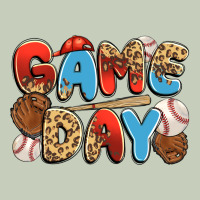 Game Day Baseball Ladies Tee | Teevron