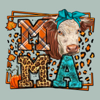 Western Fall Cow Mama Heavyweight Hoodie | Teevron