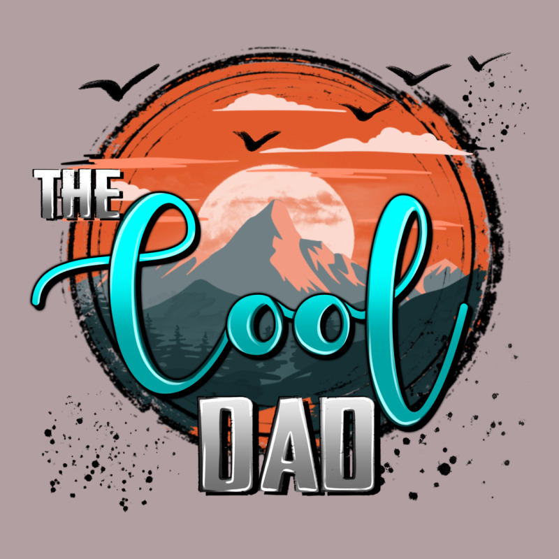 The Cool Dad Vintage Hoodie by AdoDesignShop | Teevron