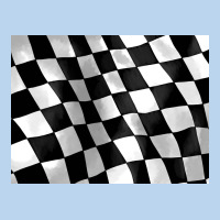 Race Flag 3200x2400 Classic Tee | Teevron