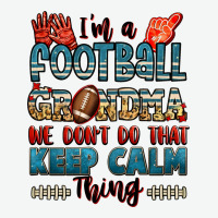 I'm A American Football Grandma We Don't Do That K Urban Heavy Tee | Teevron