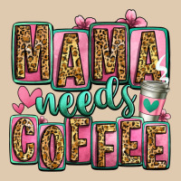 Mama Needs Coffee Mother's Day Heavyweight Sweatshirt | Teevron