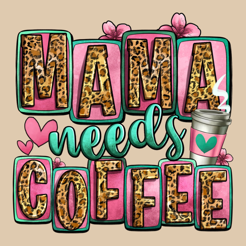 Mama Needs Coffee Mother's Day Heavyweight Sweatshirt by Jasminsmagicworld | Teevron