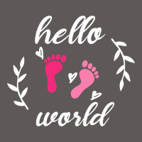 Hello World Premium Hoodie | Teevron