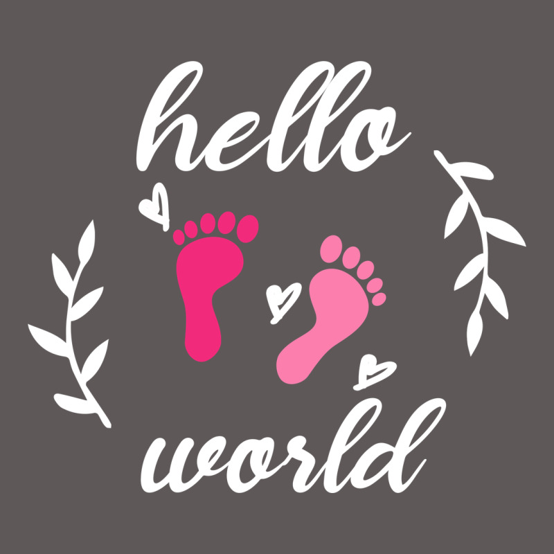 Hello World Premium Hoodie by Bettercallsaul | Teevron