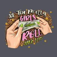 All The Pretty Girls Roll Like This Vintage Hoodie | Teevron