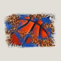 Basketball Background Heavy Core Tee | Teevron