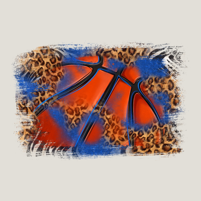 Basketball Background Heavy Core Tee by texasbilliewilder | Teevron