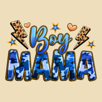 Boy Mama Premium Hoodie | Teevron