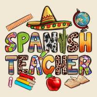 Spanish Teacher Premium Tee | Teevron