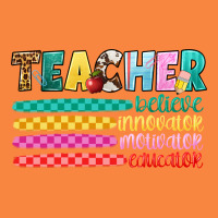Teacher Believe Premium Sweatshirt | Teevron
