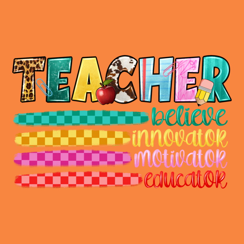 Teacher Believe Premium Sweatshirt by Artiststas | Teevron