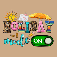Holiday Mode On Vintage Hoodie | Teevron