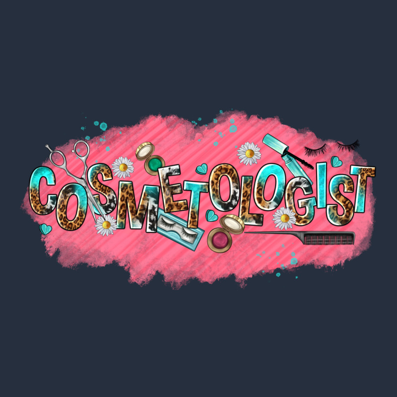 Cosmetologist Zipper Hoodie by NancyCooperArtShop | Teevron