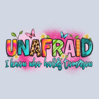 Unafraid I Know Who Holds Tomorrow Premium Sweatshirt | Teevron