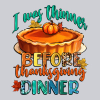 I Was Thinner Before Thanksgiving Dinner Urban Hoodie | Teevron