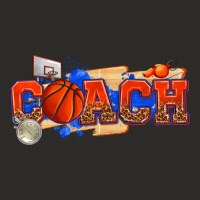 Basketball Coach Heavy Core Tee | Teevron
