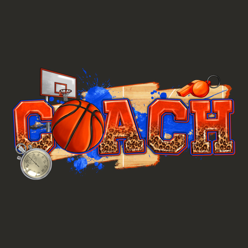 Basketball Coach Heavy Core Tee by texasbilliewilder | Teevron