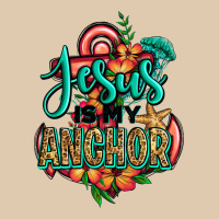 Jesus Is My Anchor Heavyweight Sweatshirt | Teevron