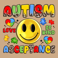 Autism Acceptance Vintage Hoodie | Teevron